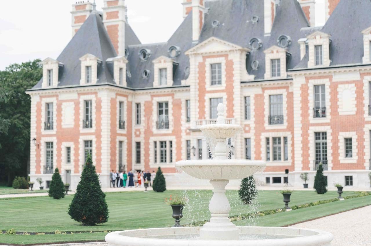 Le Château Nainville les Roches - galerie - photo 3
