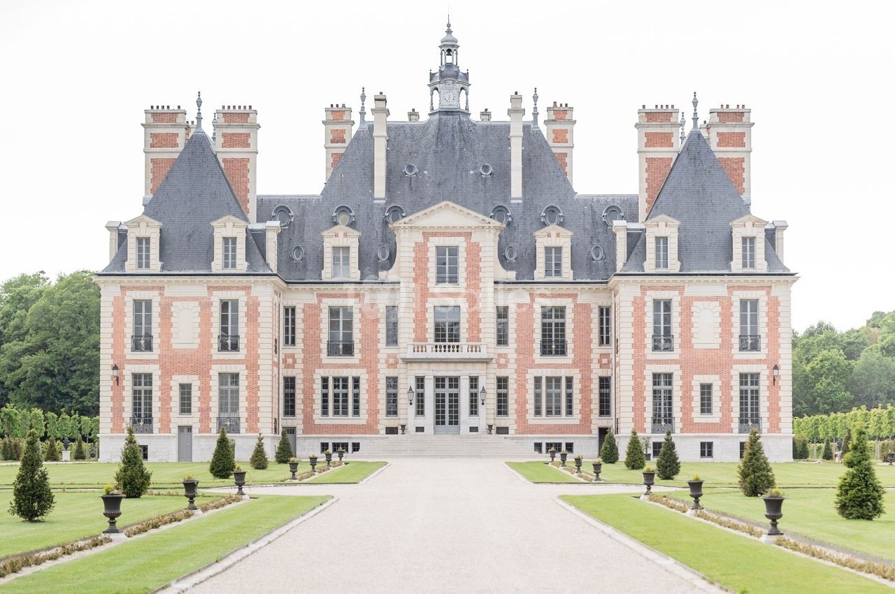 Le Château Nainville les Roches - galerie - photo 35