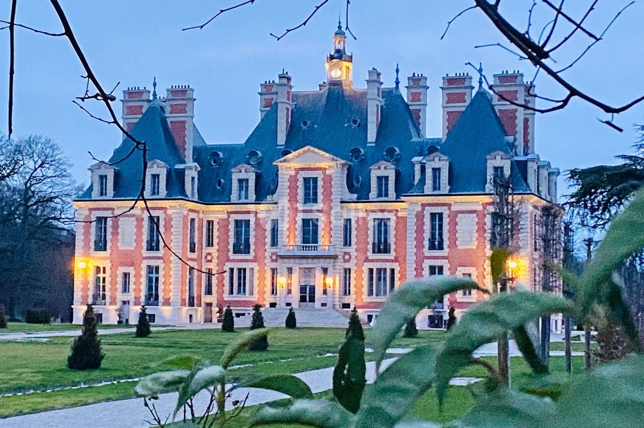 Le Château Nainville les Roches - galerie - photo 31