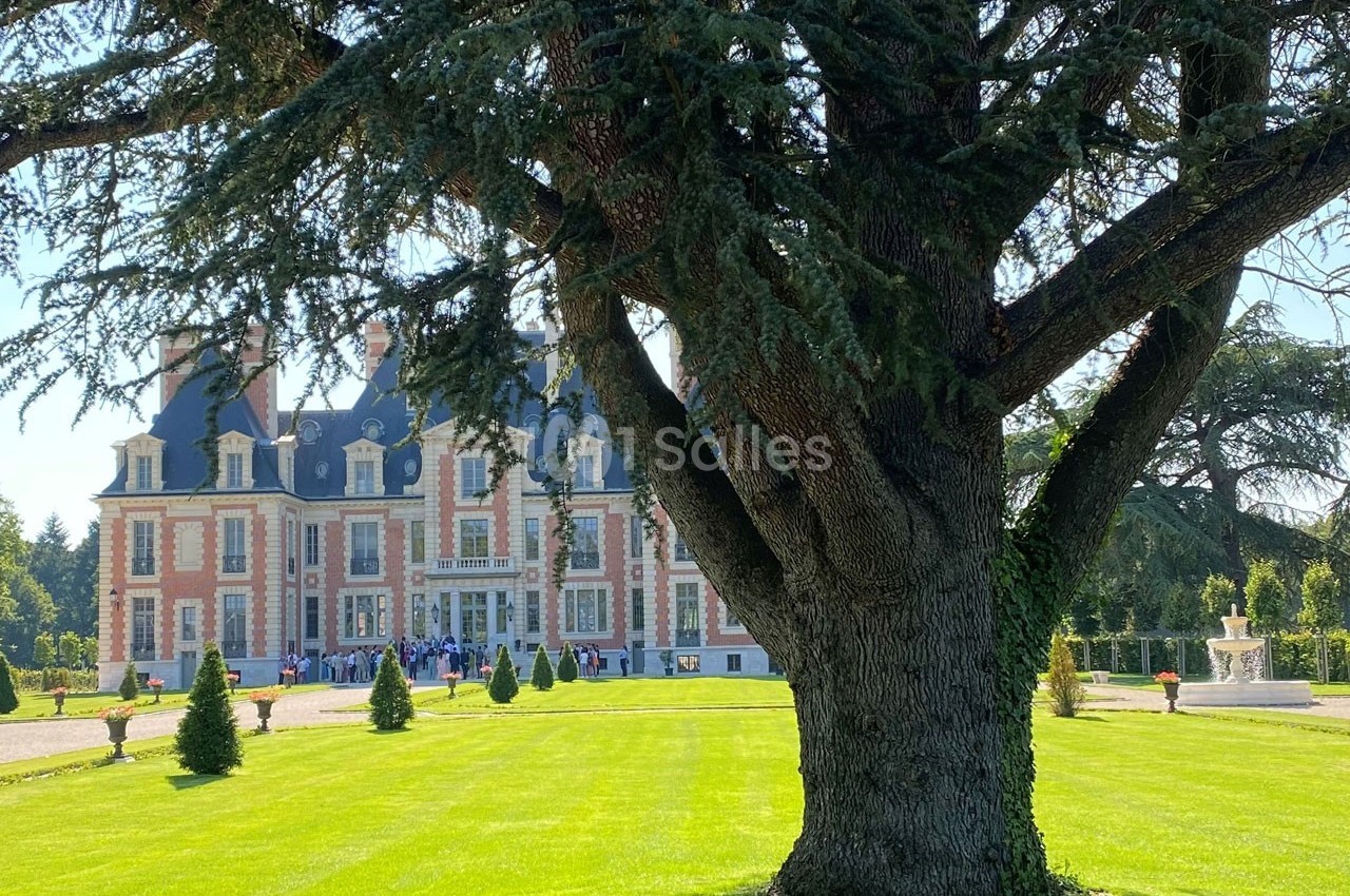 Le Château Nainville les Roches - galerie - photo 34