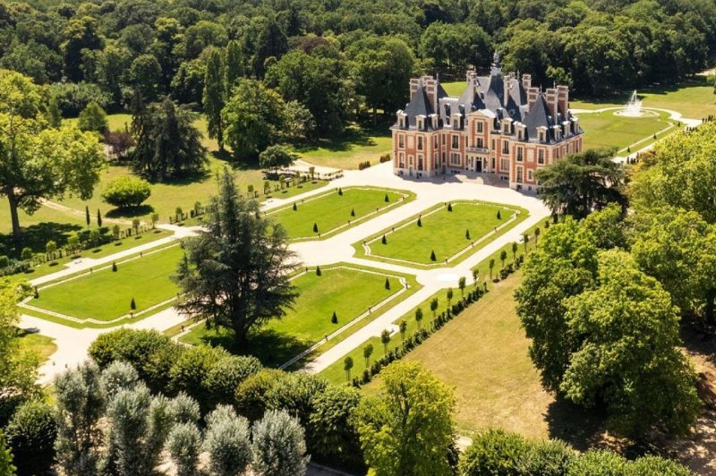 Le Château Nainville les Roches - photo 1