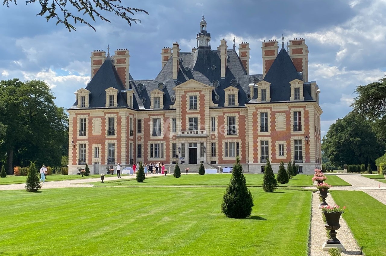 Le Château Nainville les Roches - galerie - photo 19