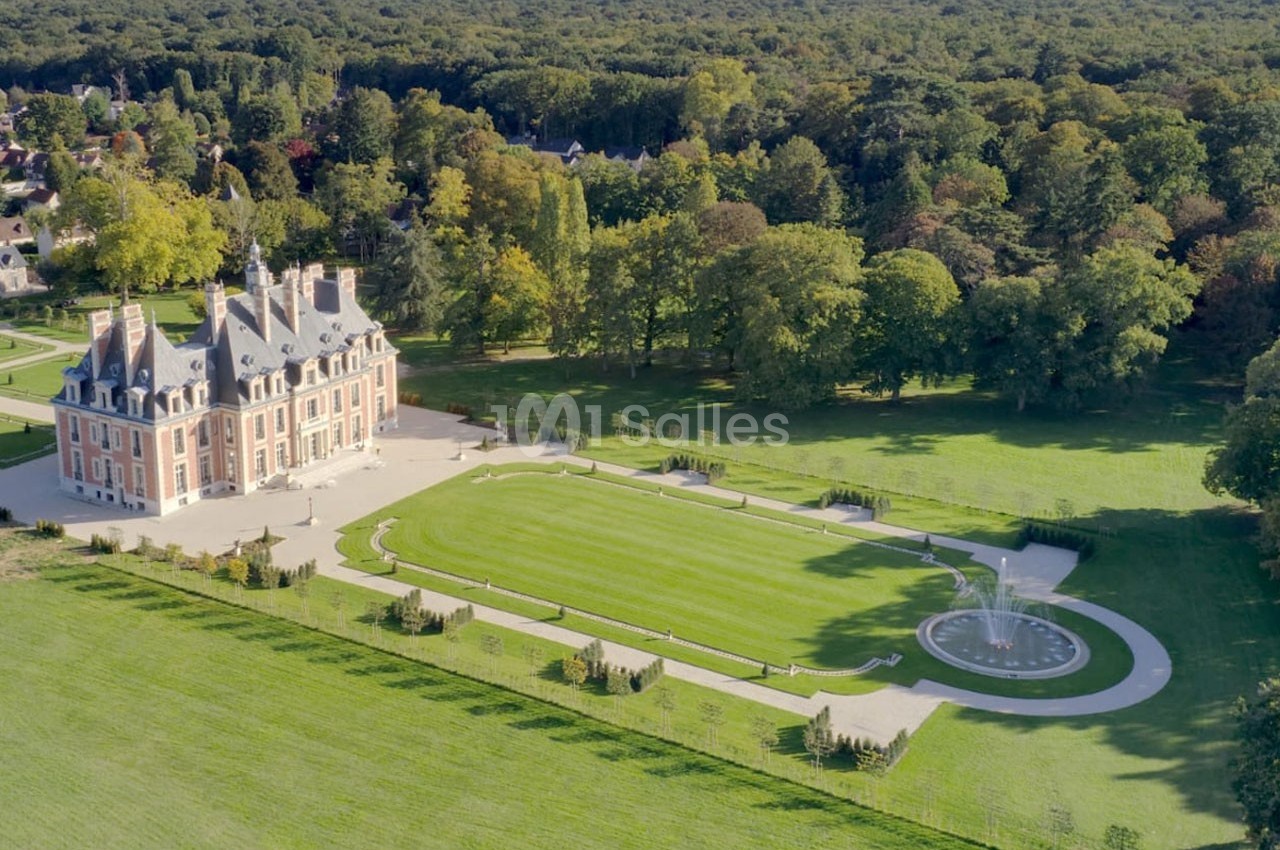 Le Château Nainville les Roches - galerie - photo 33