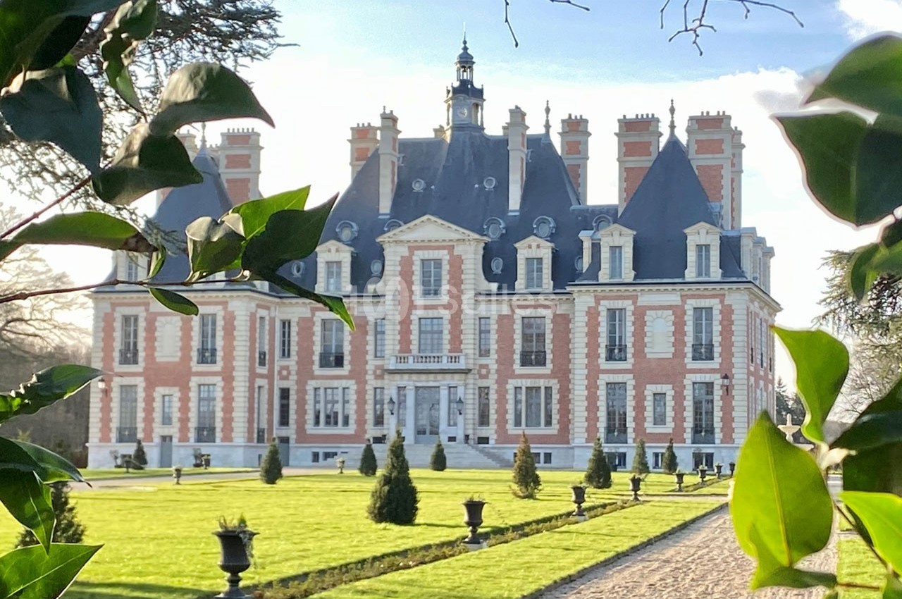 Le Château Nainville les Roches - galerie - photo 27