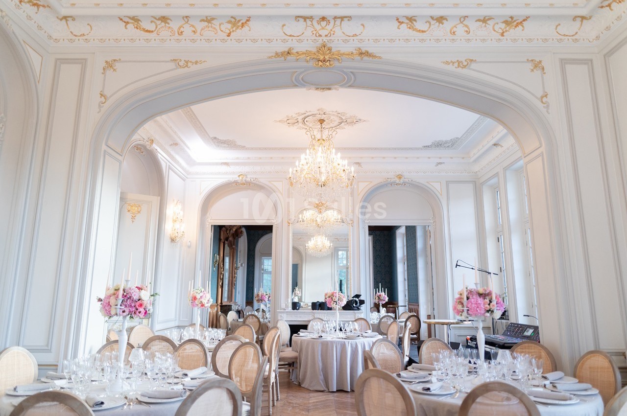 Le Château Nainville les Roches - galerie - photo 5