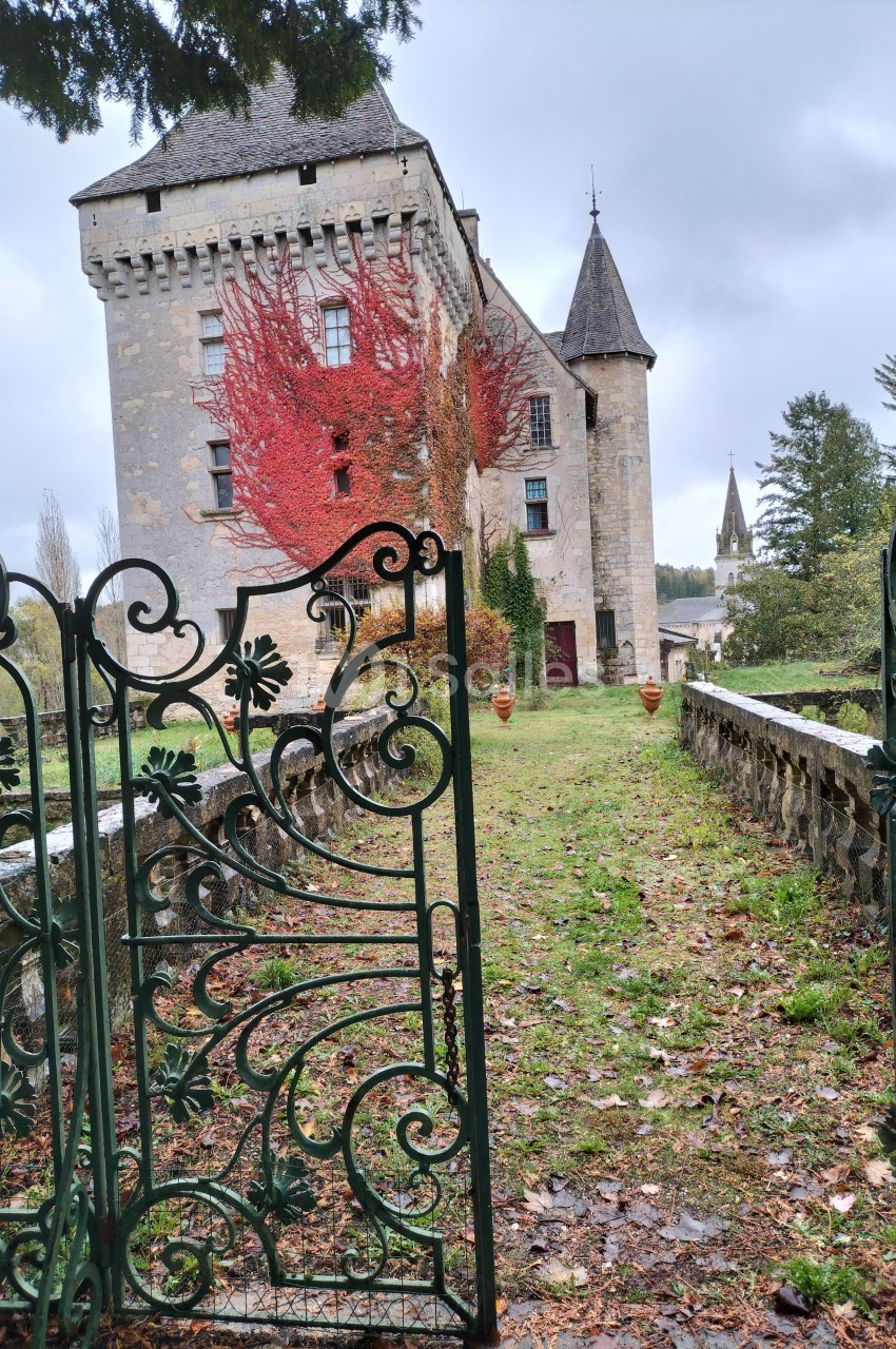 Château L'Evêque en Périgord - galerie - photo 23