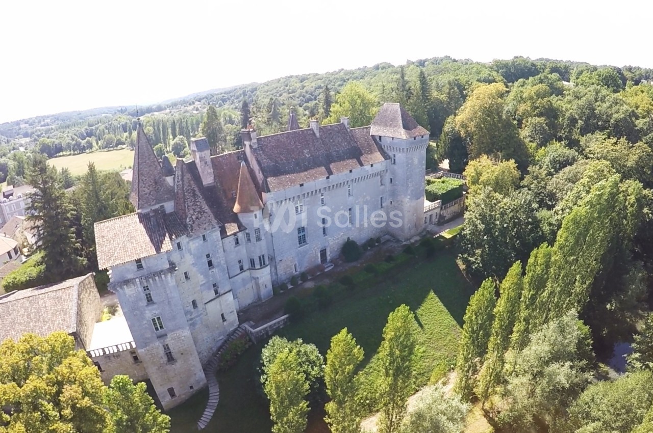 Château L'Evêque en Périgord - galerie - photo 30