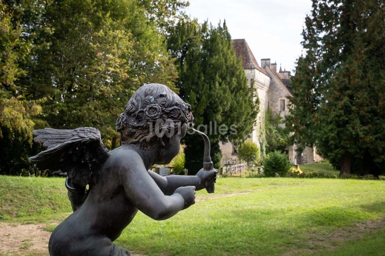 Château L'Evêque en Périgord - galerie - photo 22
