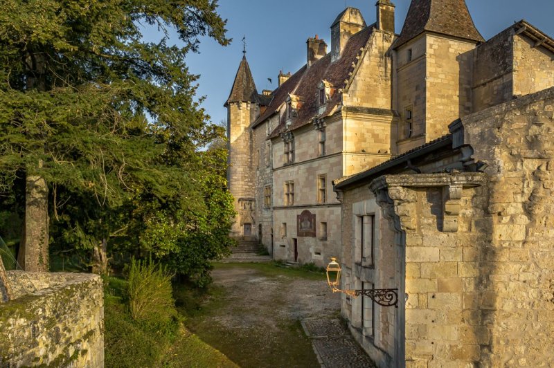 Château L'Evêque en Périgord - photo 3