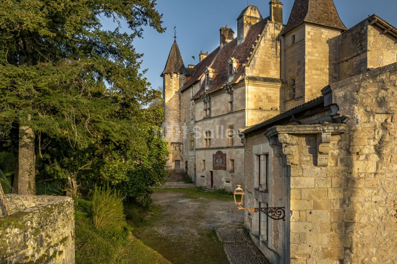 Château L'Evêque en Périgord - galerie - photo 3