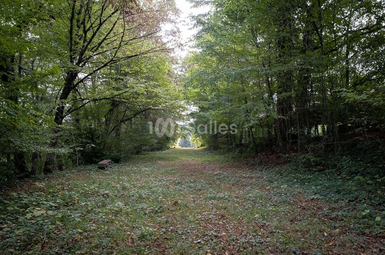 L'Allée Cavalière