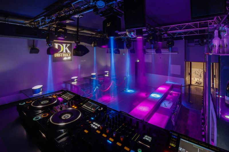 Le Distrikt - photo 1