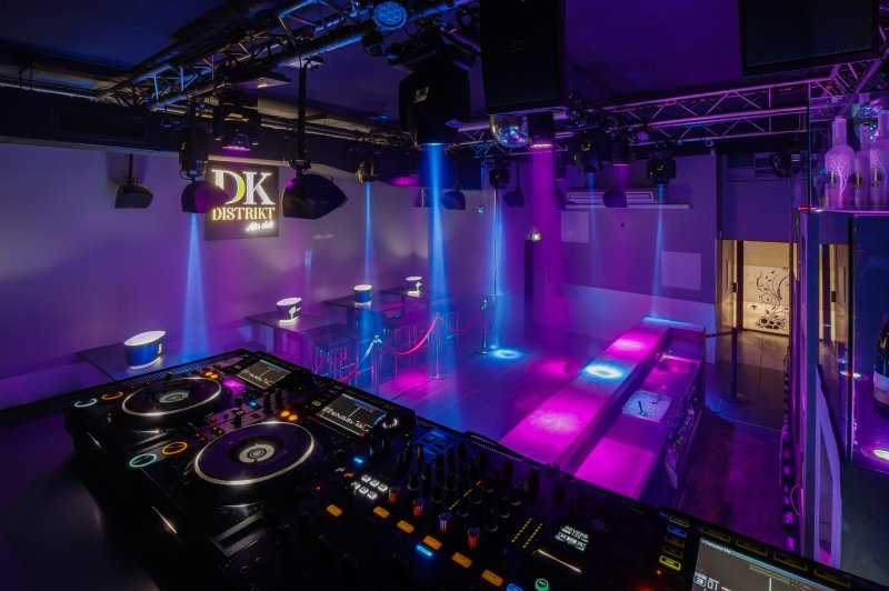 Le Distrikt - photo 1
