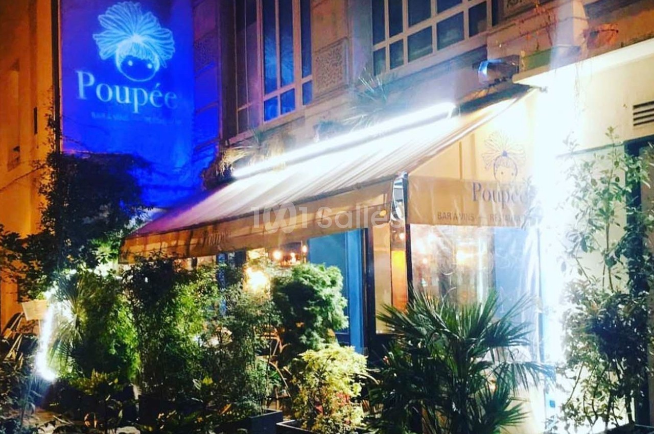 Poupée - galerie - photo 1