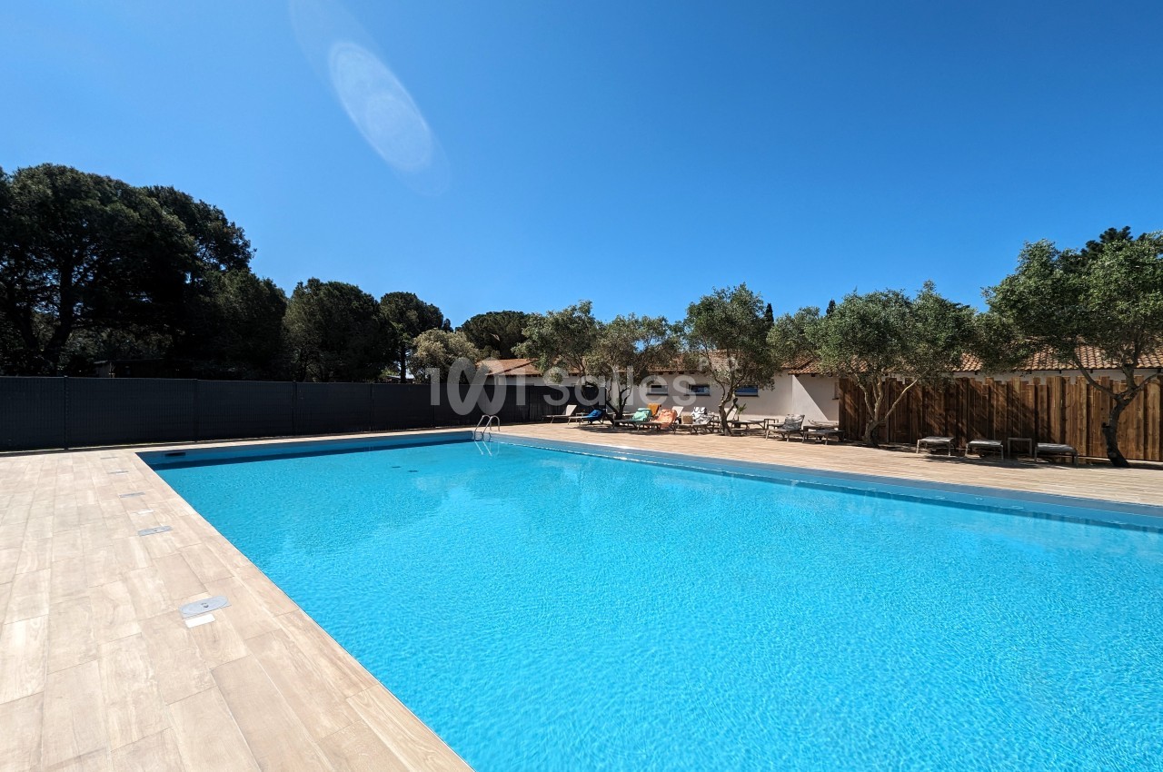 Village de Vacances Vtf le Domaine d'Agde - galerie - photo 6