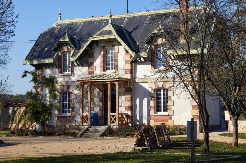 Les Espaces de la Tremblaye - photo 1