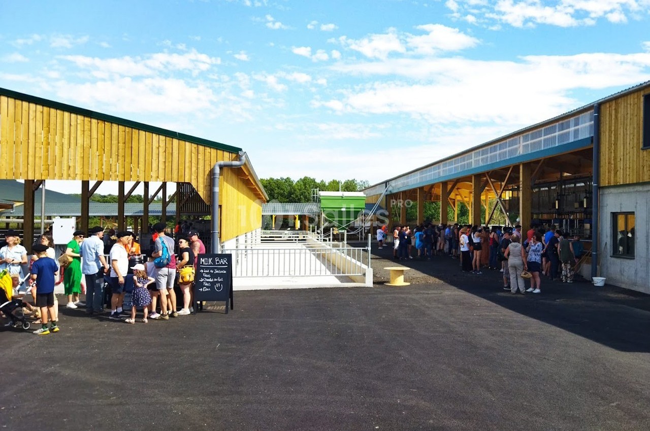 Les Espaces de la Tremblaye - galerie - photo 2