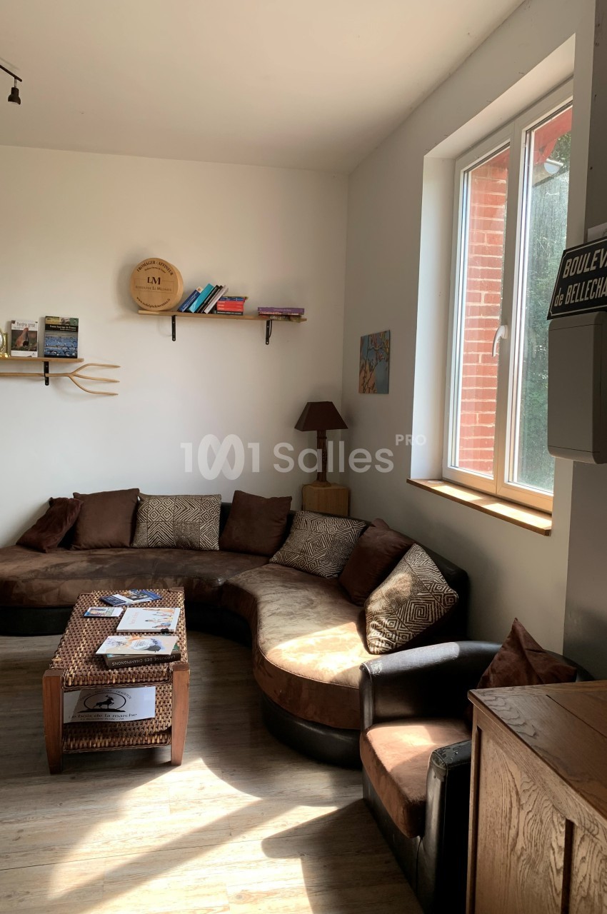 Les Espaces de la Tremblaye - galerie - photo 25
