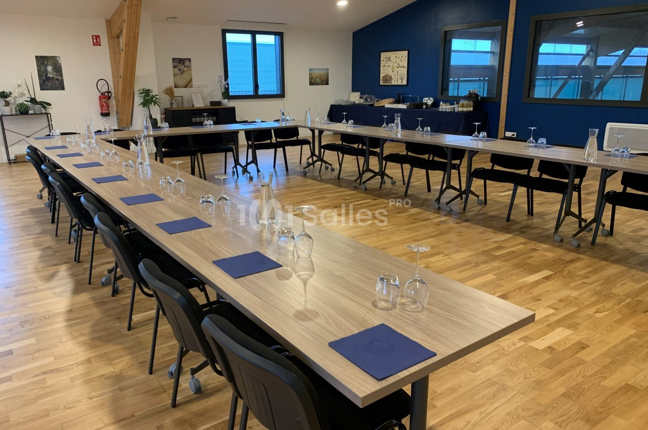 Les Espaces de la Tremblaye - galerie - photo 33
