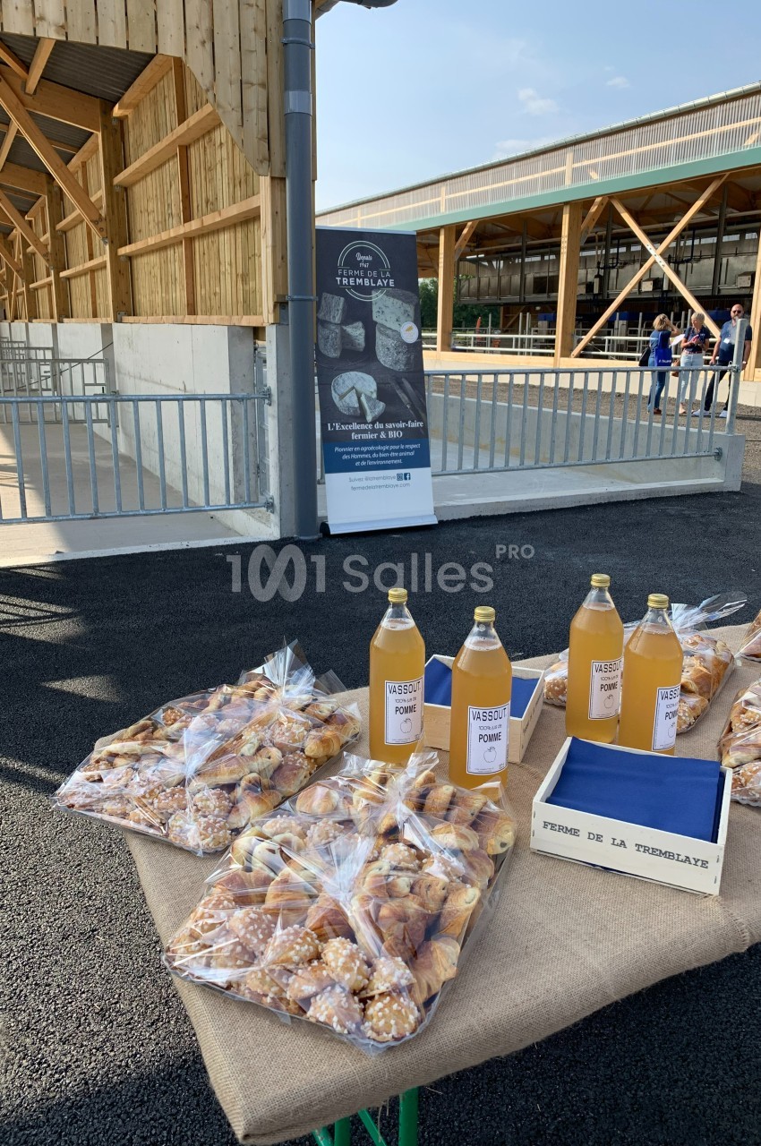 Les Espaces de la Tremblaye - galerie - photo 26