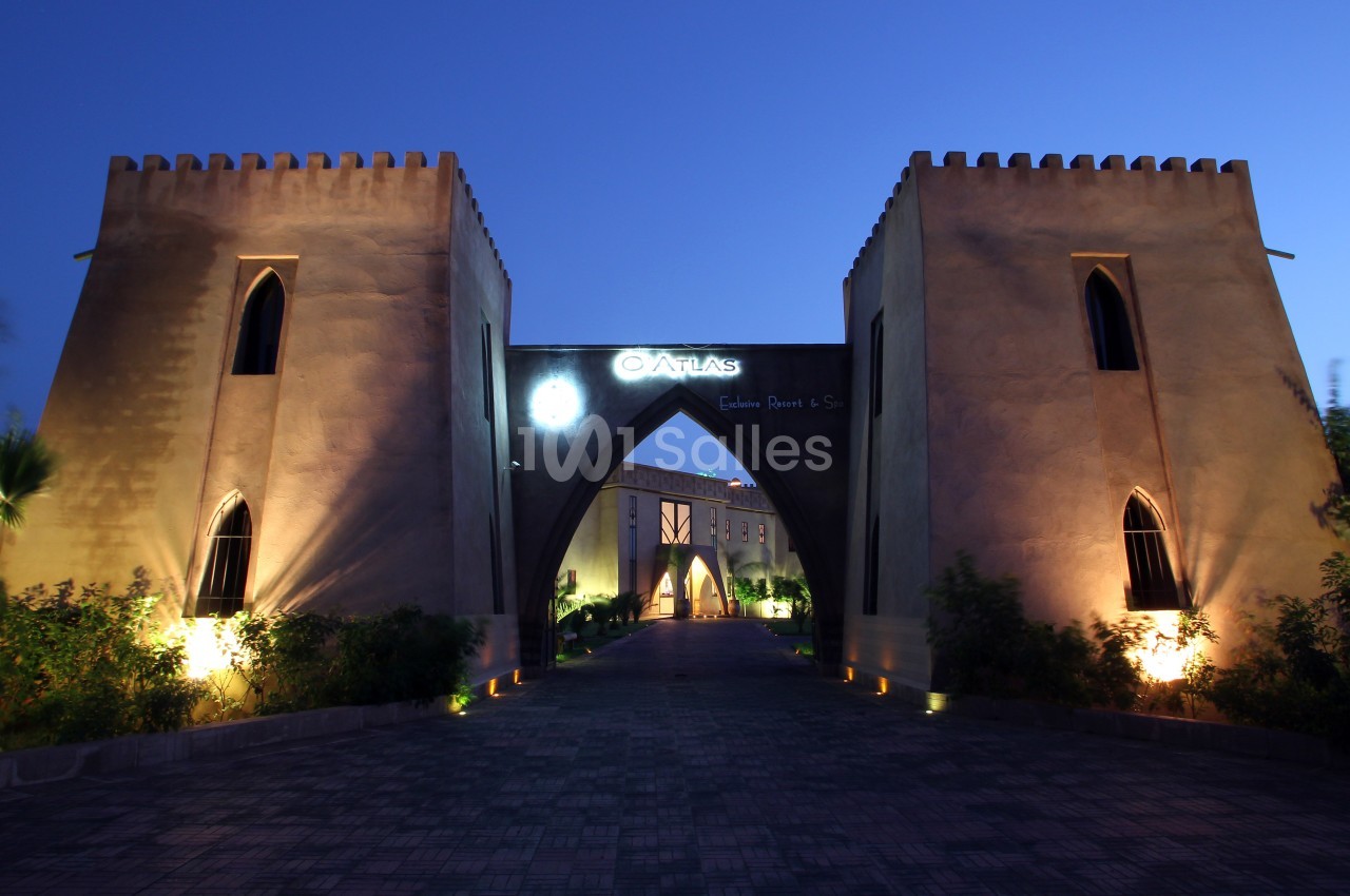 O'atlas Marrakech - galerie - photo 14