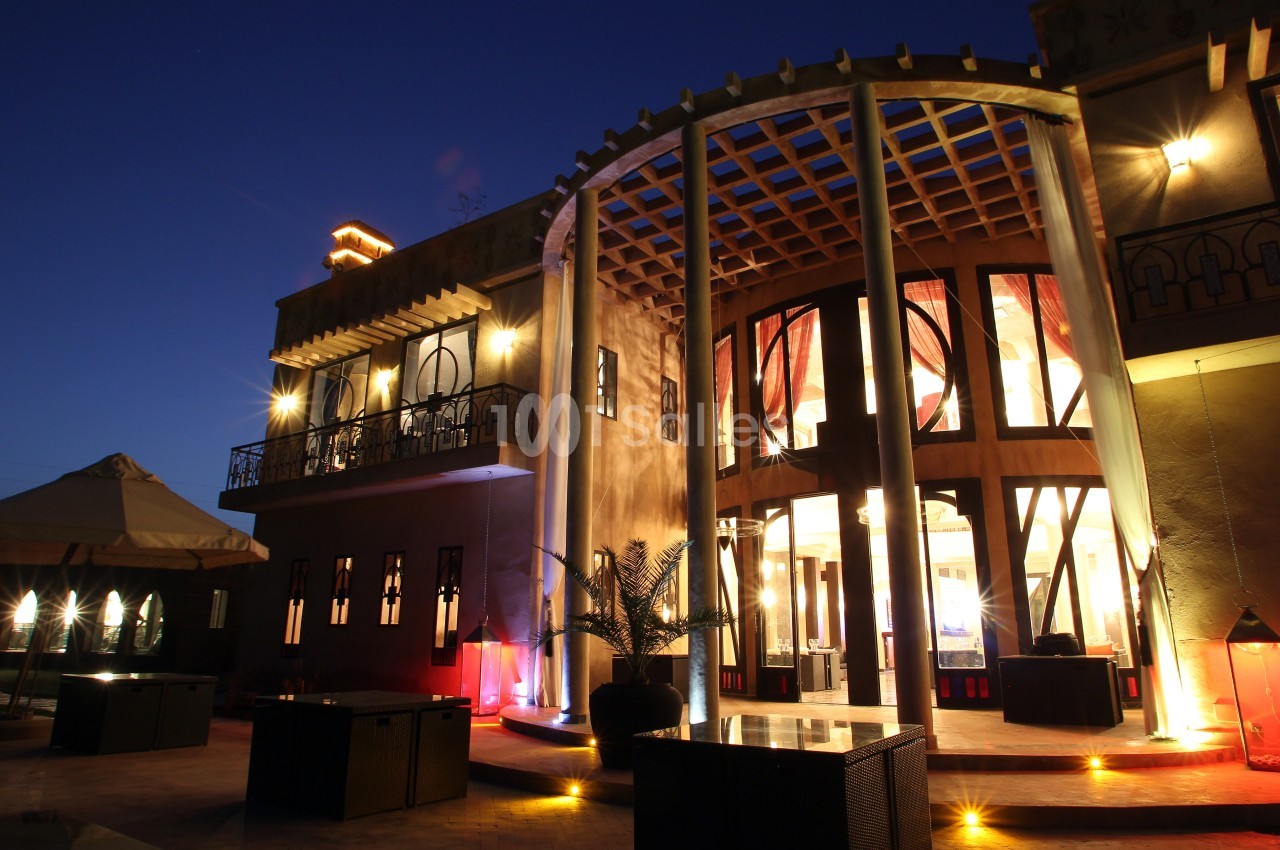 O'atlas Marrakech - galerie - photo 15