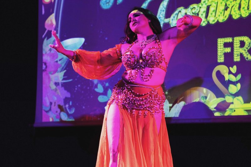 Danse des Pyramides - photo 1