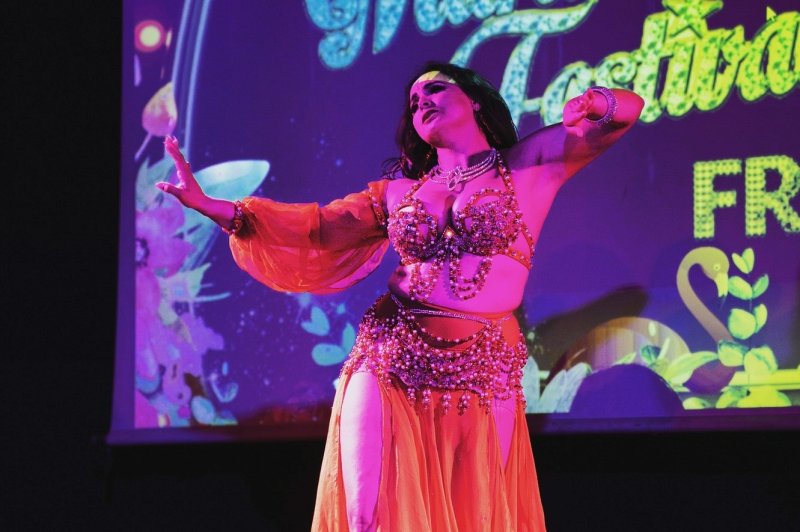 Danse des Pyramides - photo 1