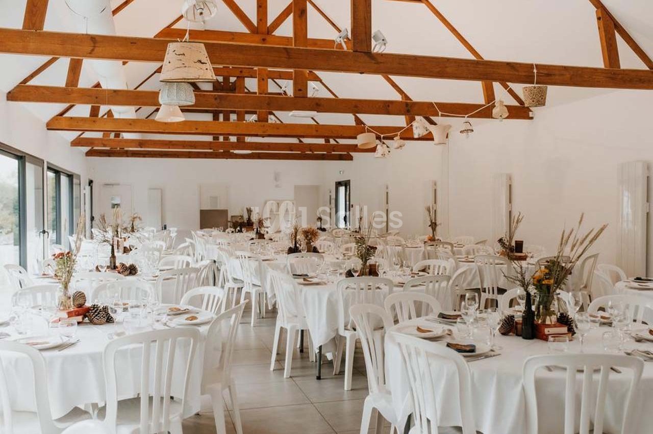 Salle de réception