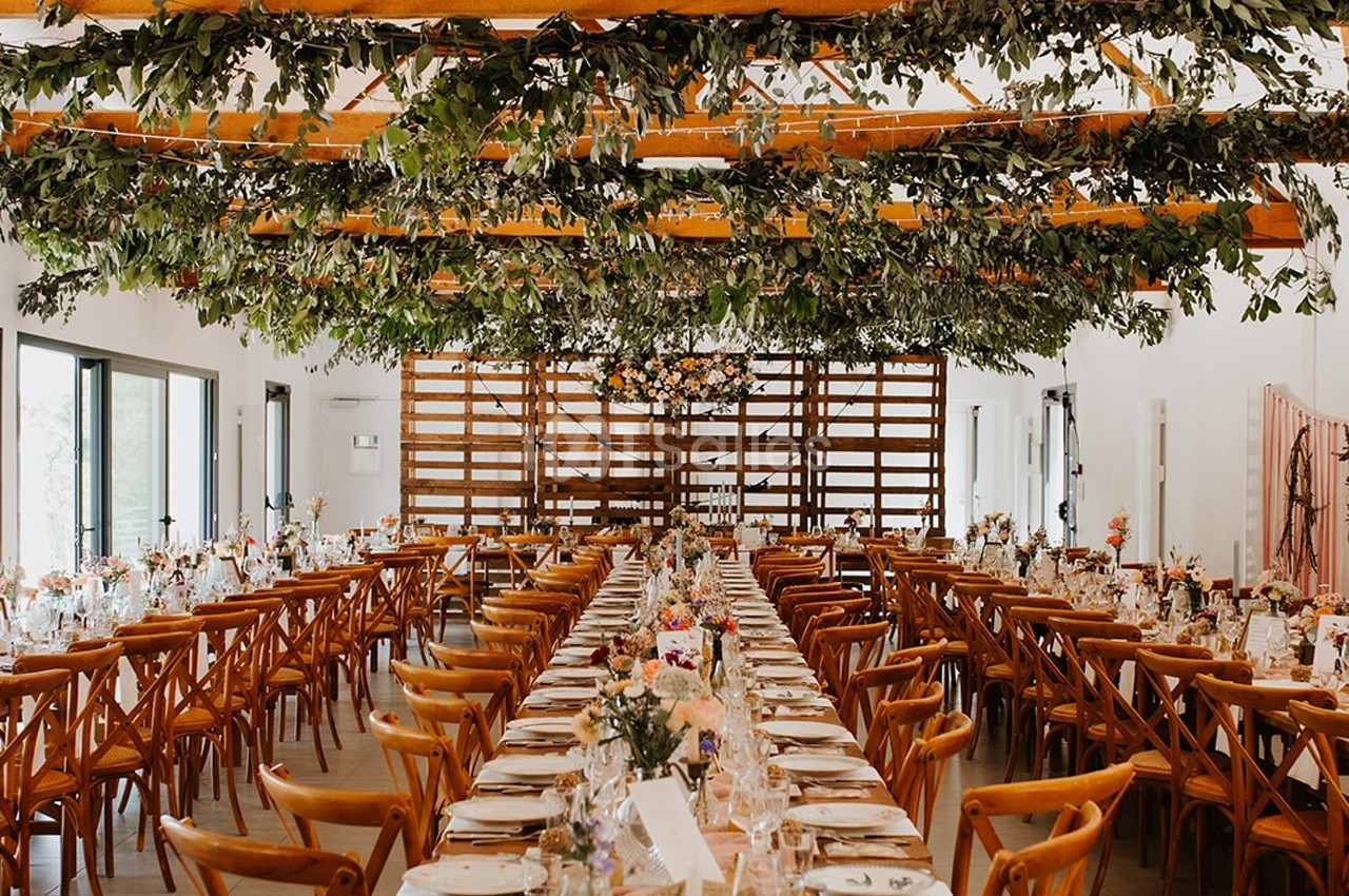 Salle de réception