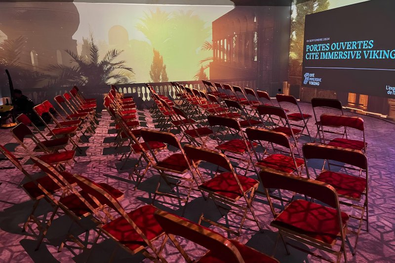 Cité Immersive Viking - photo 1