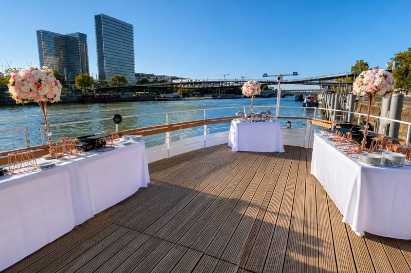 La Péniche Croisière de Bercy Corporate - photo 2