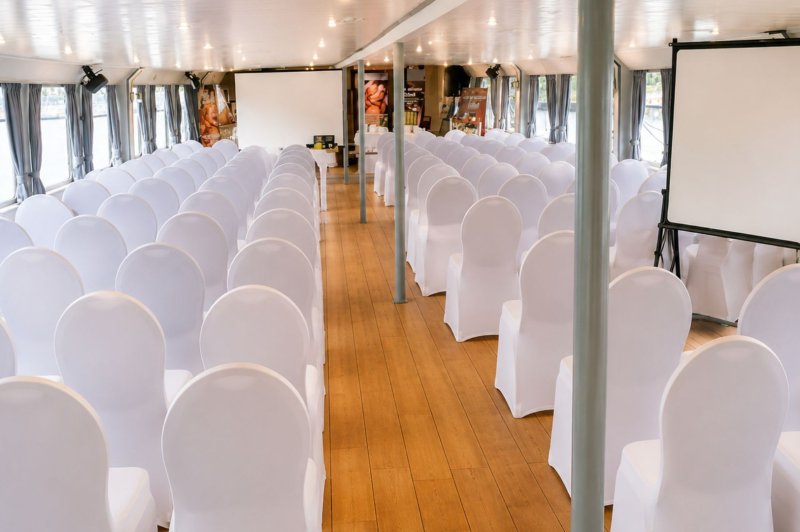 La Péniche Croisière de Bercy Corporate - photo 3