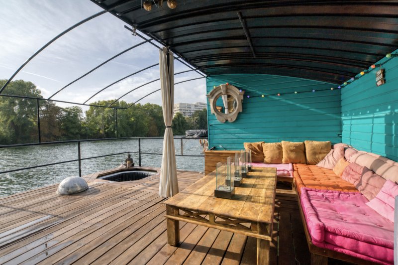 Le Loft Flottant de Nicolas - photo 2