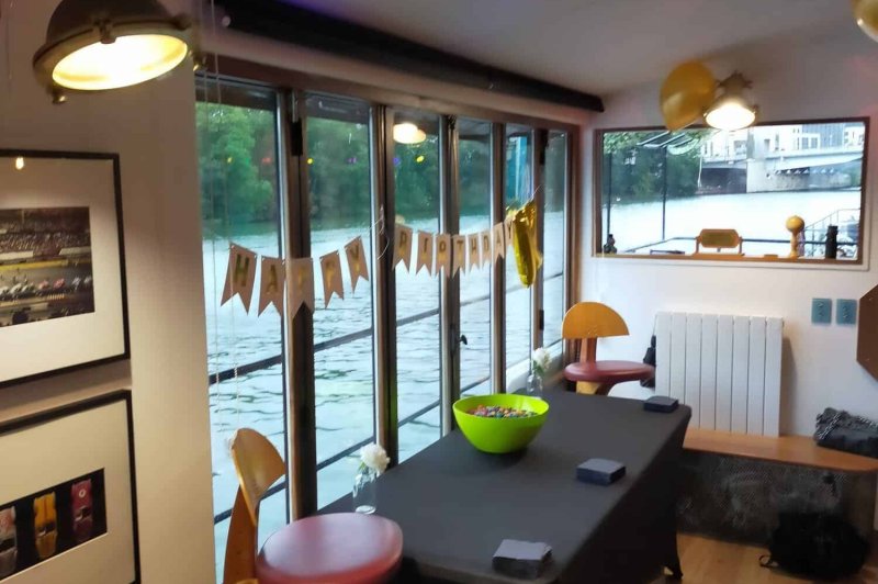 Le Loft Flottant de Nicolas - photo 5