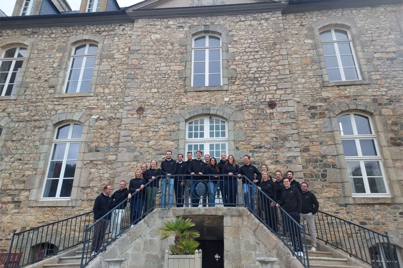 Château du Bois de la Salle - photo 3