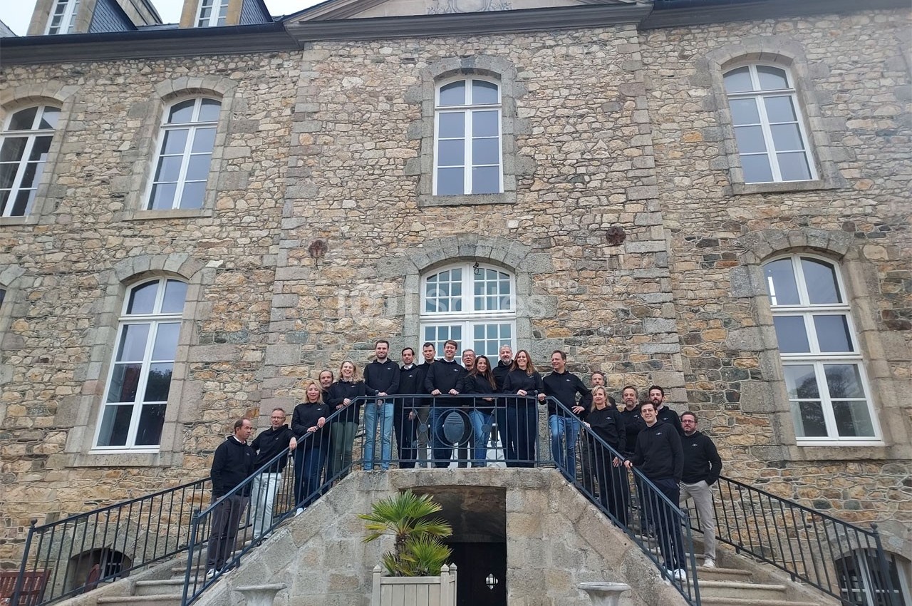 Château du Bois de la Salle - galerie - photo 3