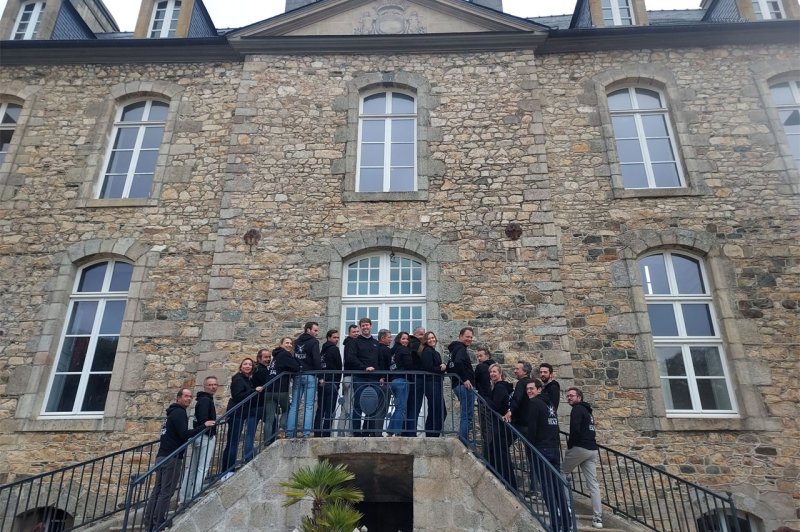 Château du Bois de la Salle - photo 5