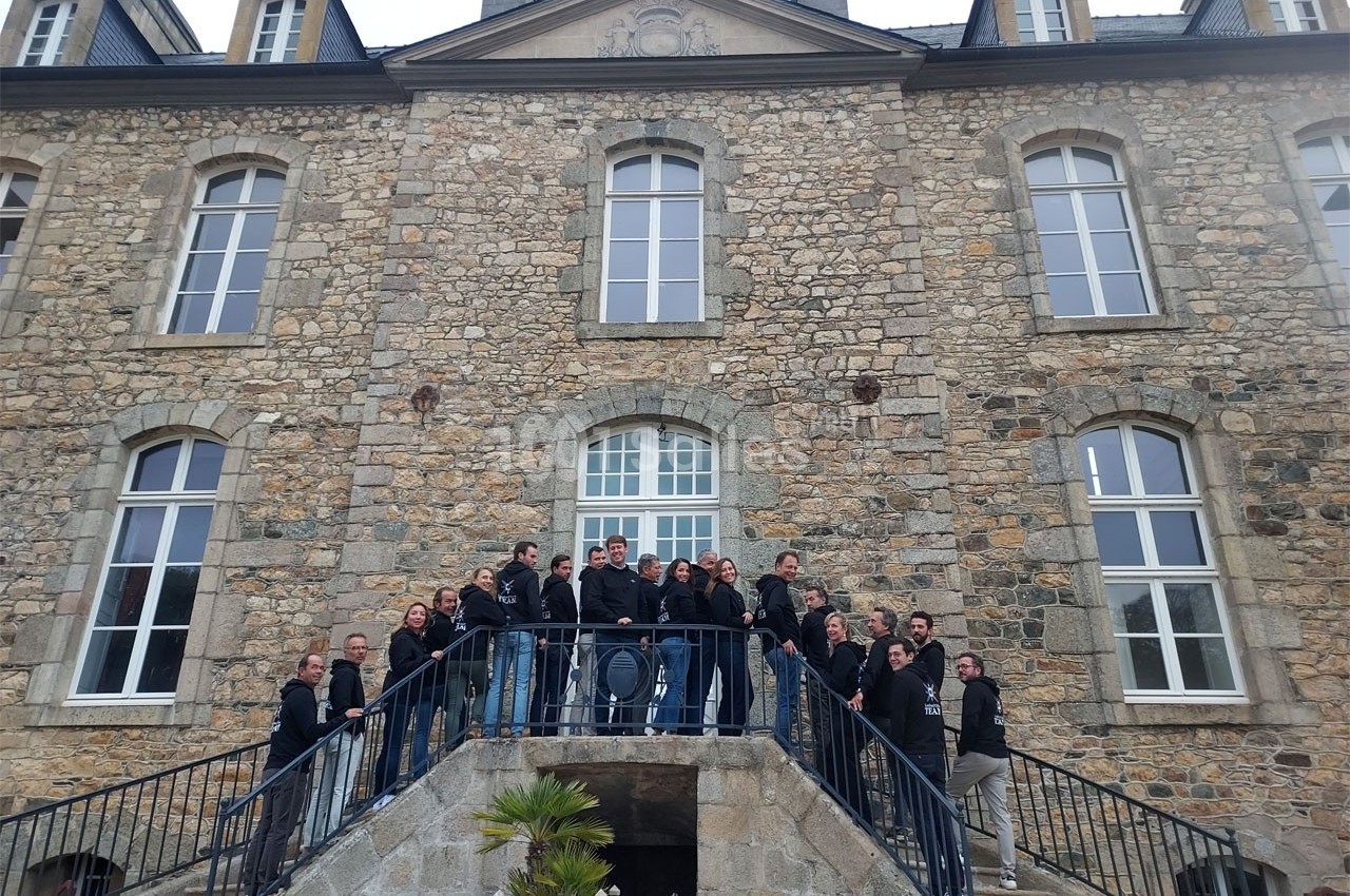 Château du Bois de la Salle - galerie - photo 5