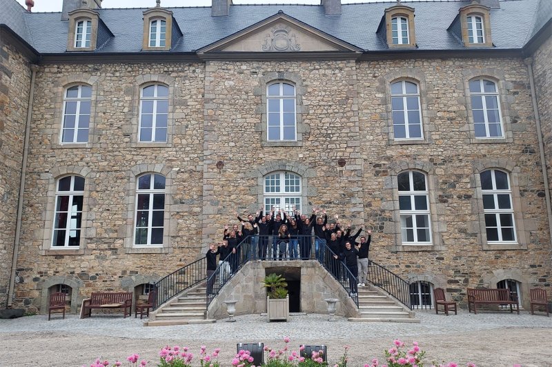 Château du Bois de la Salle - photo 1