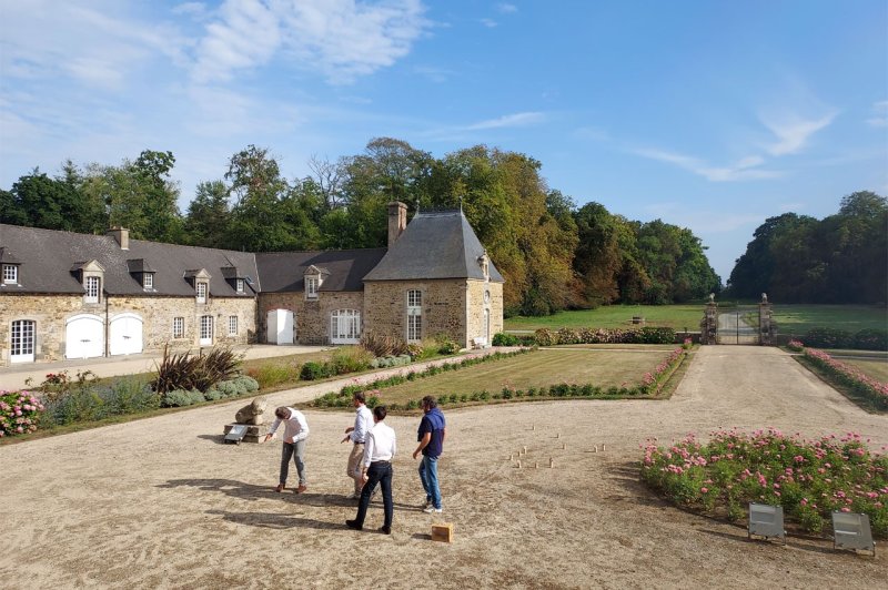 Château du Bois de la Salle - photo 4