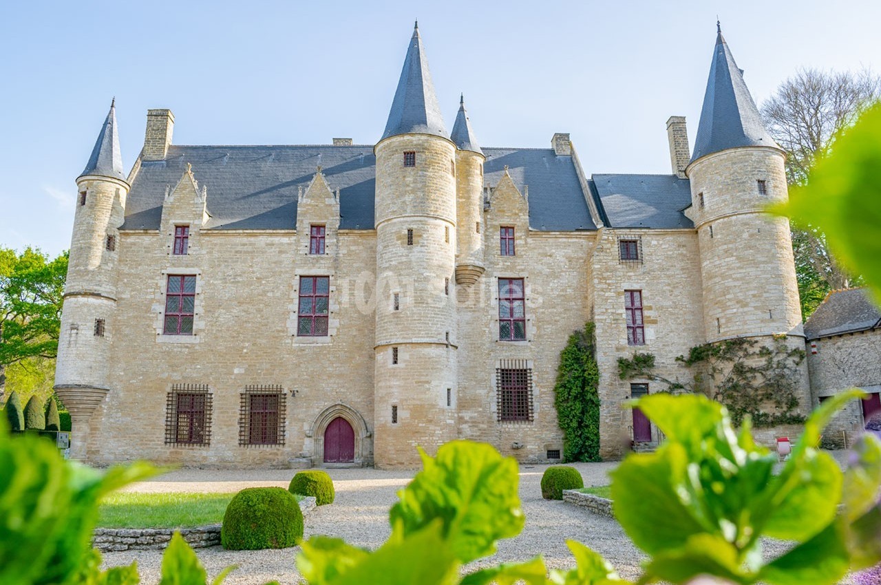 Le Château de Hac - galerie - photo 3