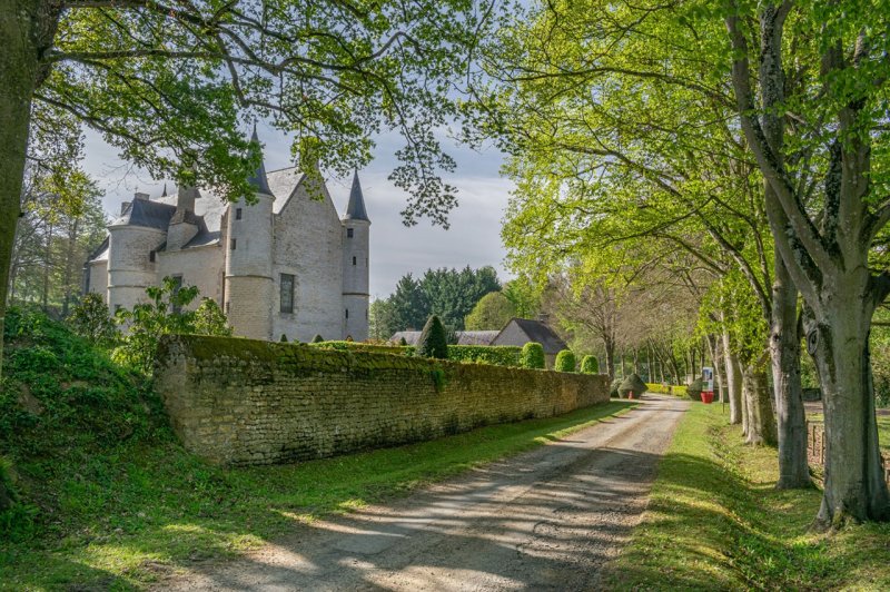 Le Château de Hac - photo 2