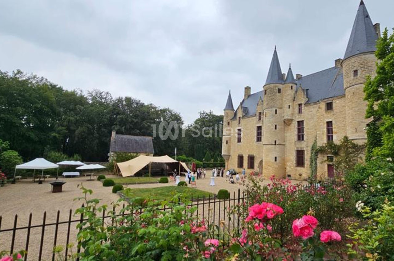 Le Château de Hac - galerie - photo 12