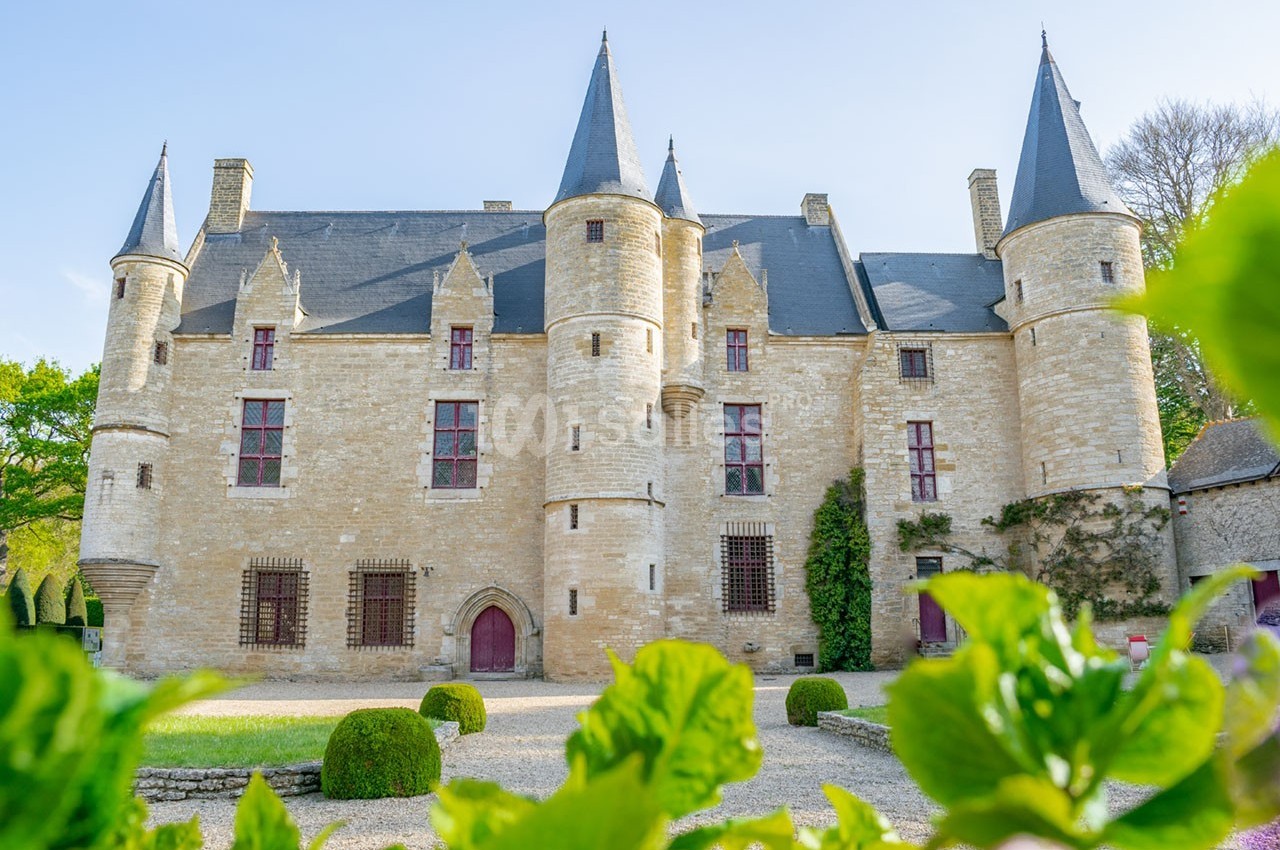 Le Château de Hac - galerie - photo 2