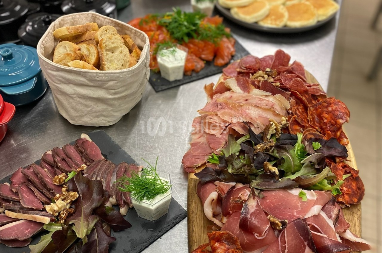 Room Service Bures Morainvilliers - galerie - photo 4