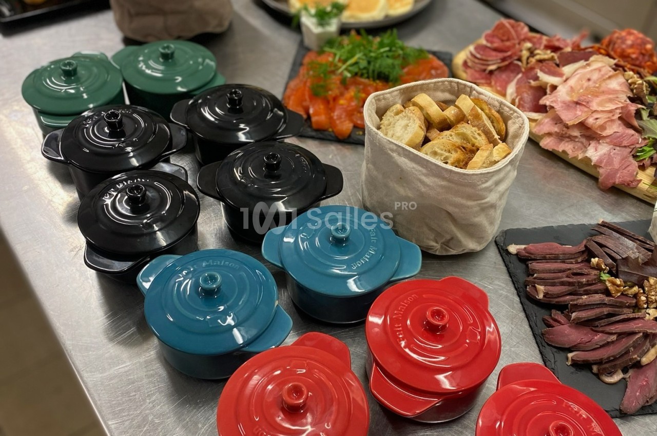 Room Service Bures Morainvilliers  - galerie - photo 6