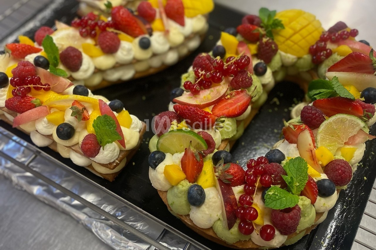 Room Service Bures Morainvilliers  - galerie - photo 24