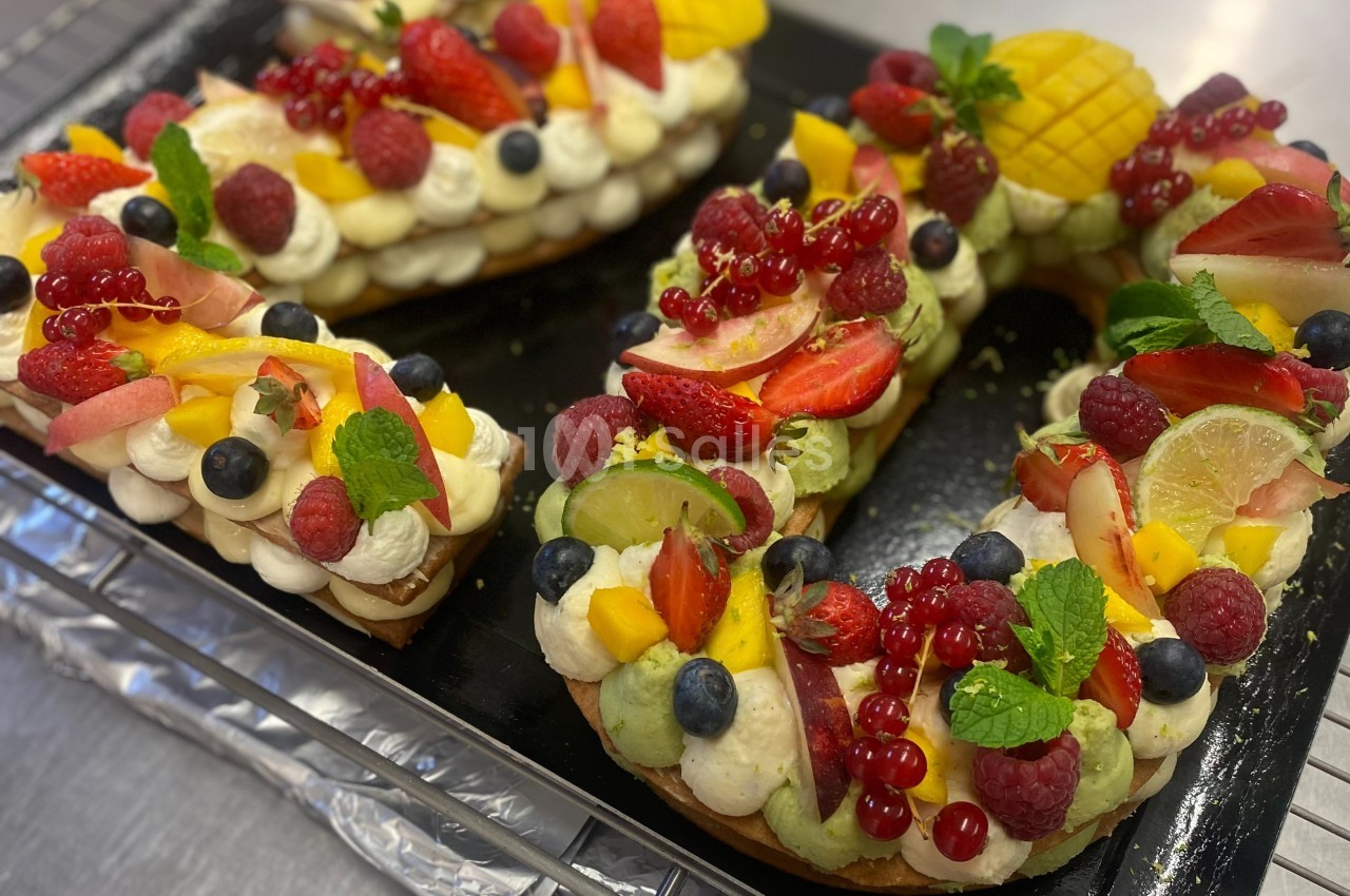 Room Service Bures Morainvilliers - galerie - photo 30