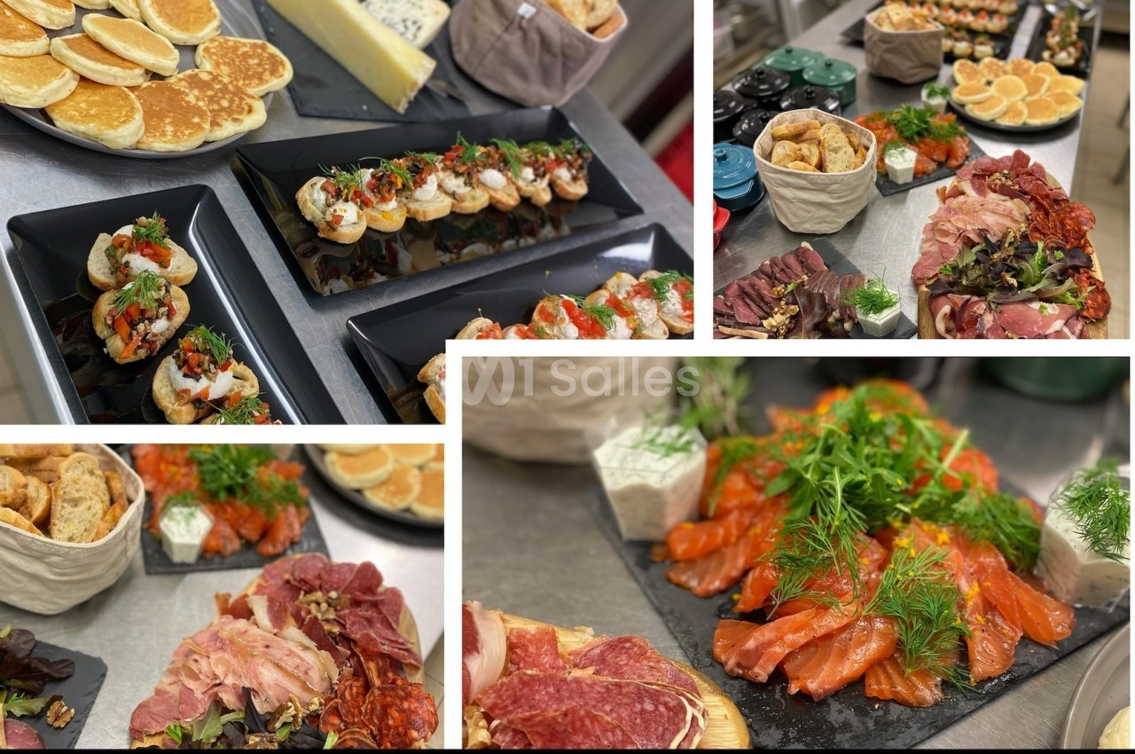 Room Service Bures Morainvilliers  - galerie - photo 37